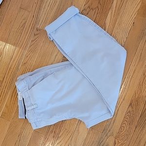 Gap girlfriend chinos - light blue